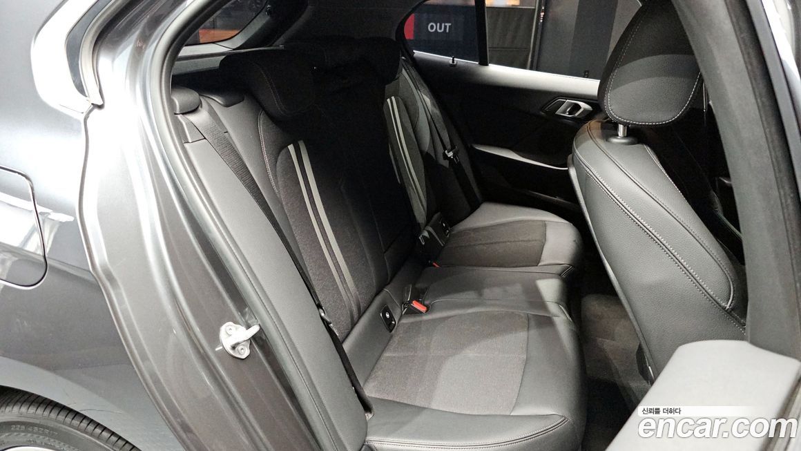 BMW 1-Series 2021
