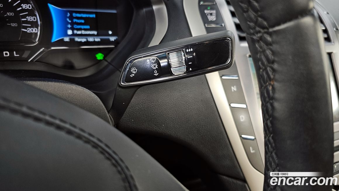 Lincoln MKZ 2019