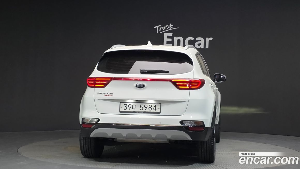 Kia Sportage 2019