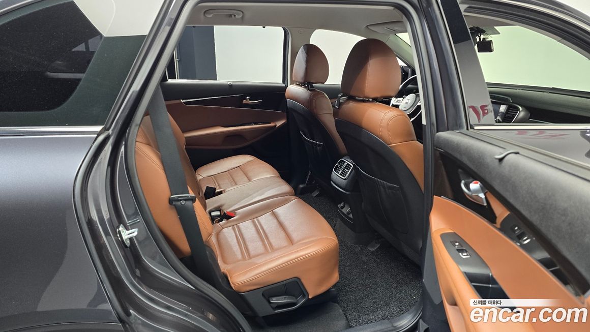 Kia Sorento 2018