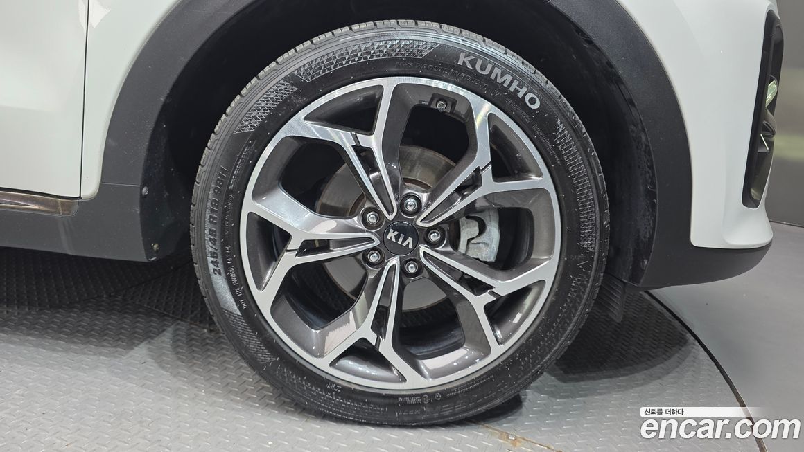Kia Sportage 2019