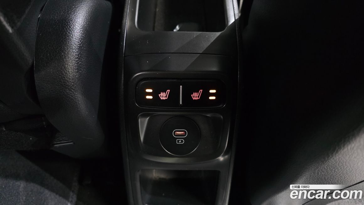 Kia RAY 2023