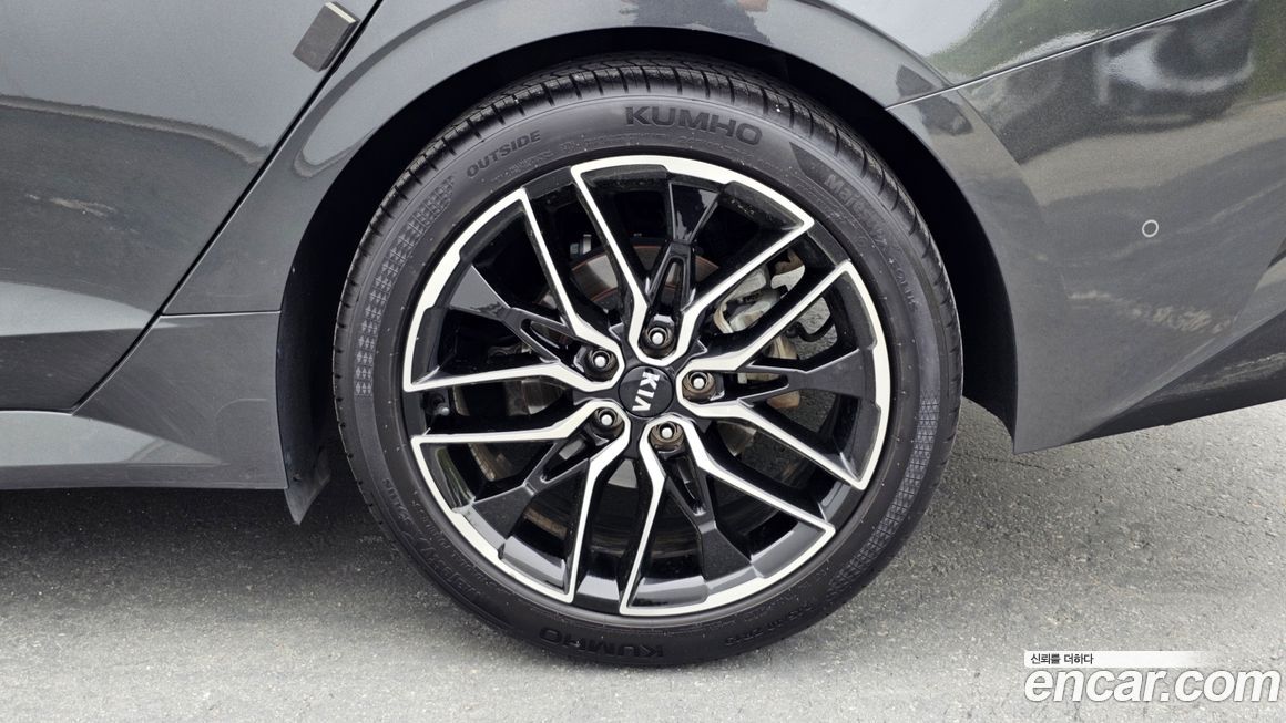 Kia K5 2020
