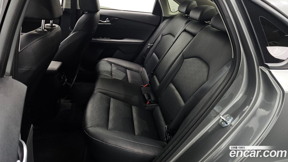 Kia K3 2024