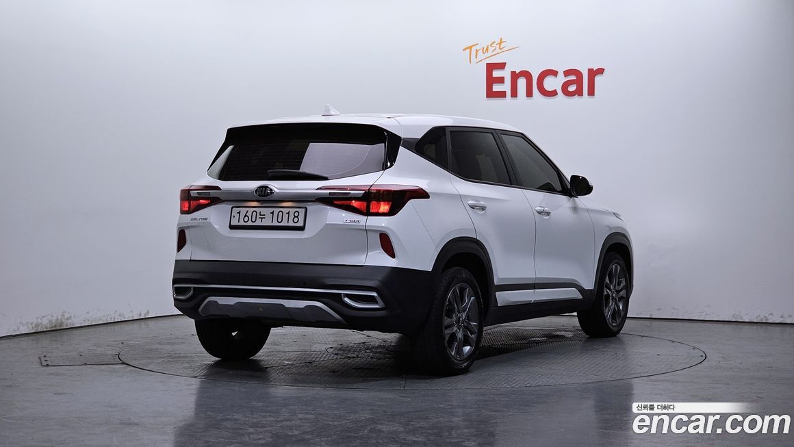 Kia Seltos 2022