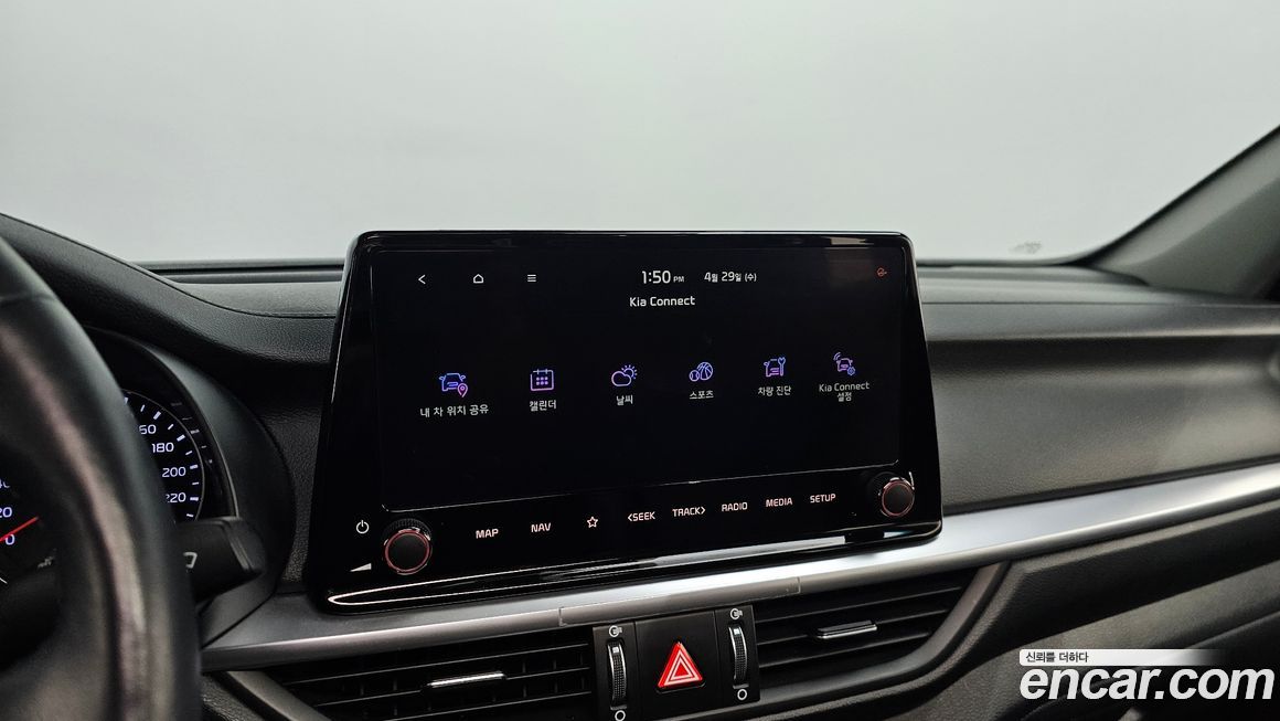 Kia K3 2024