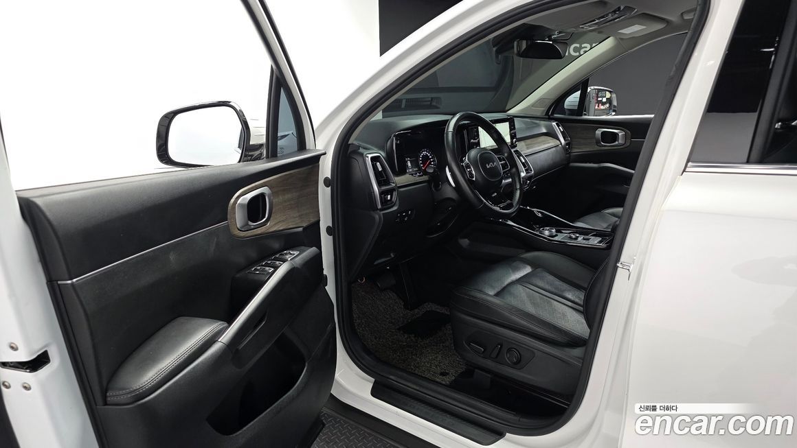 Kia Sorento 2022