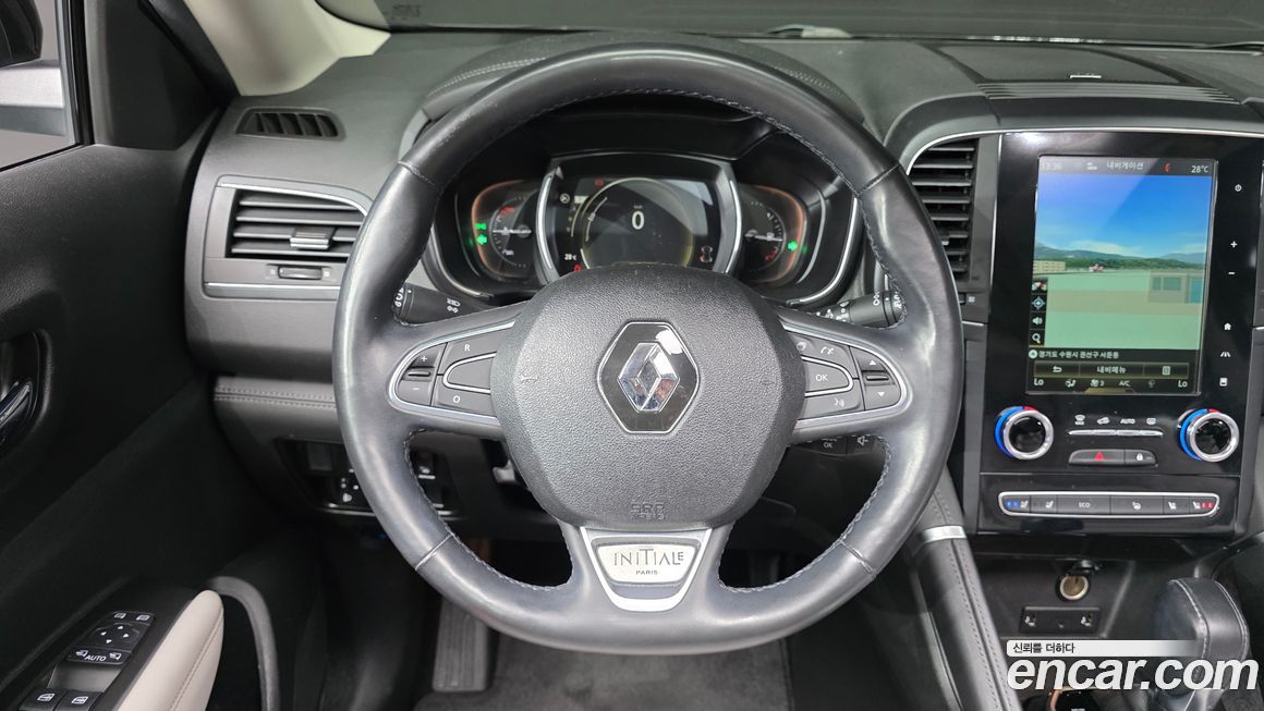 Renault-KoreaSamsung QM6 2021