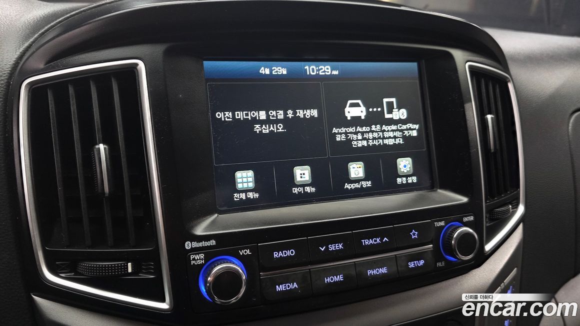 Hyundai Starex 2021