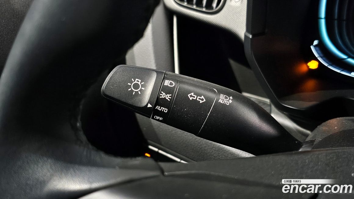 Kia RAY 2024