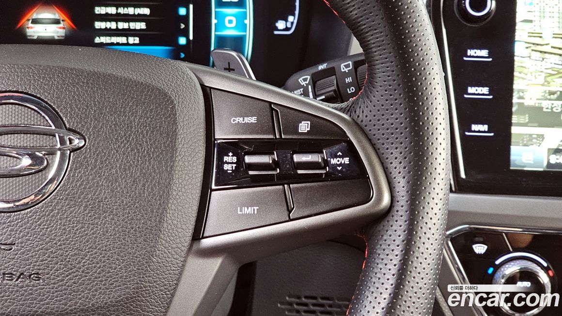 KG_Mobility_Ssangyong KORANDO 2022