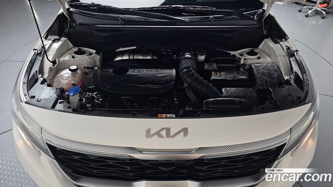 Kia Seltos 2023
