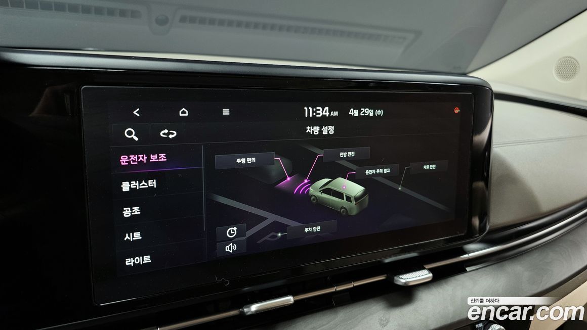 Kia Canival 2021