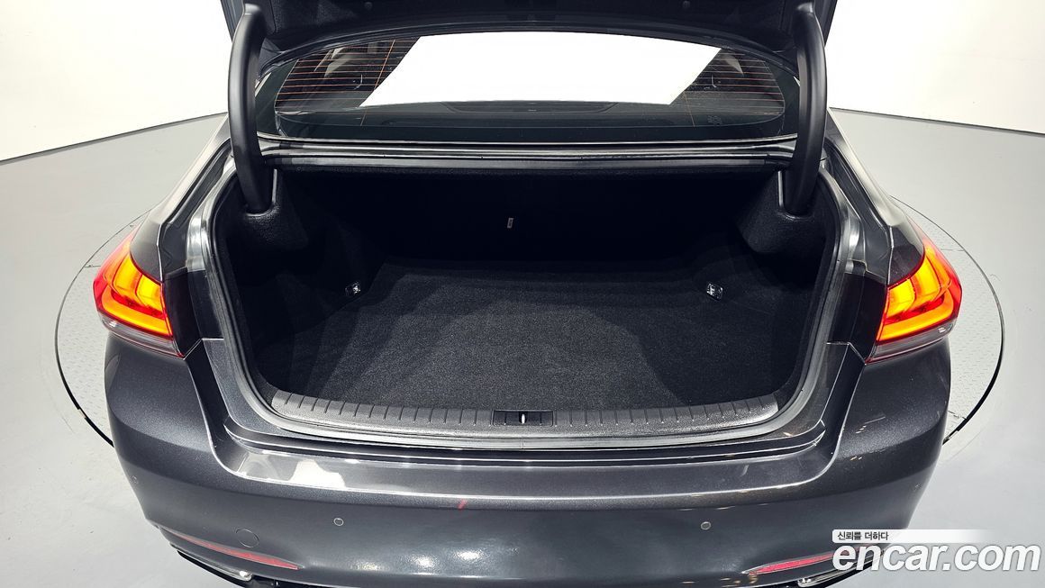 Genesis G80 2018