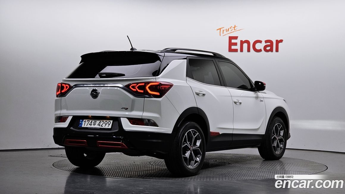 KG_Mobility_Ssangyong KORANDO 2022