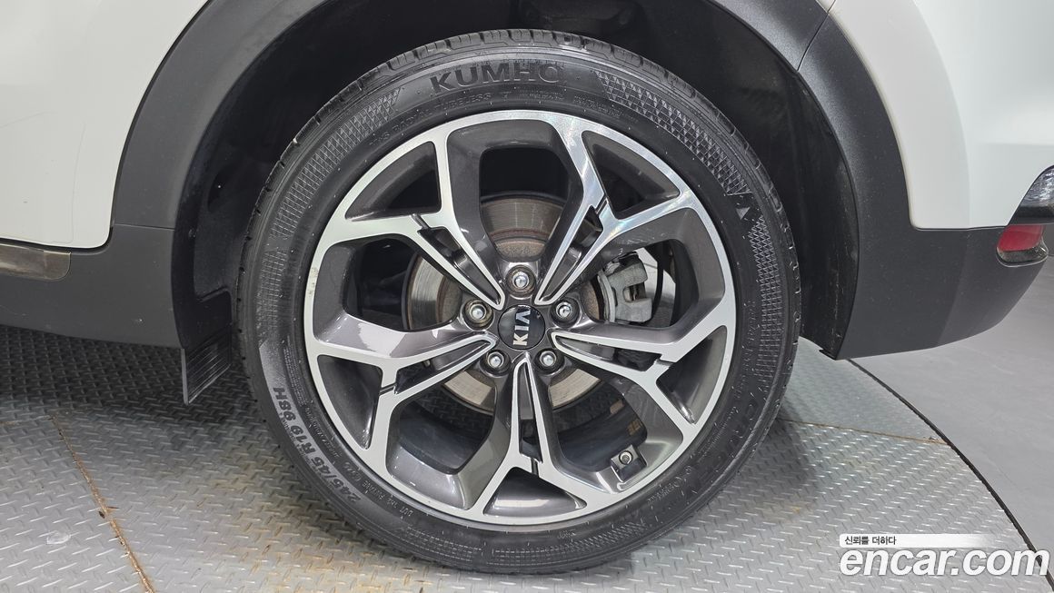 Kia Sportage 2019