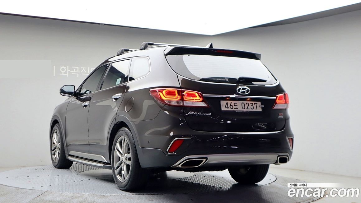 Hyundai Maxcruz 2017