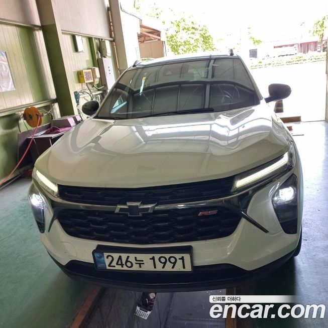 ChevroletGMDaewoo Trax 2024
