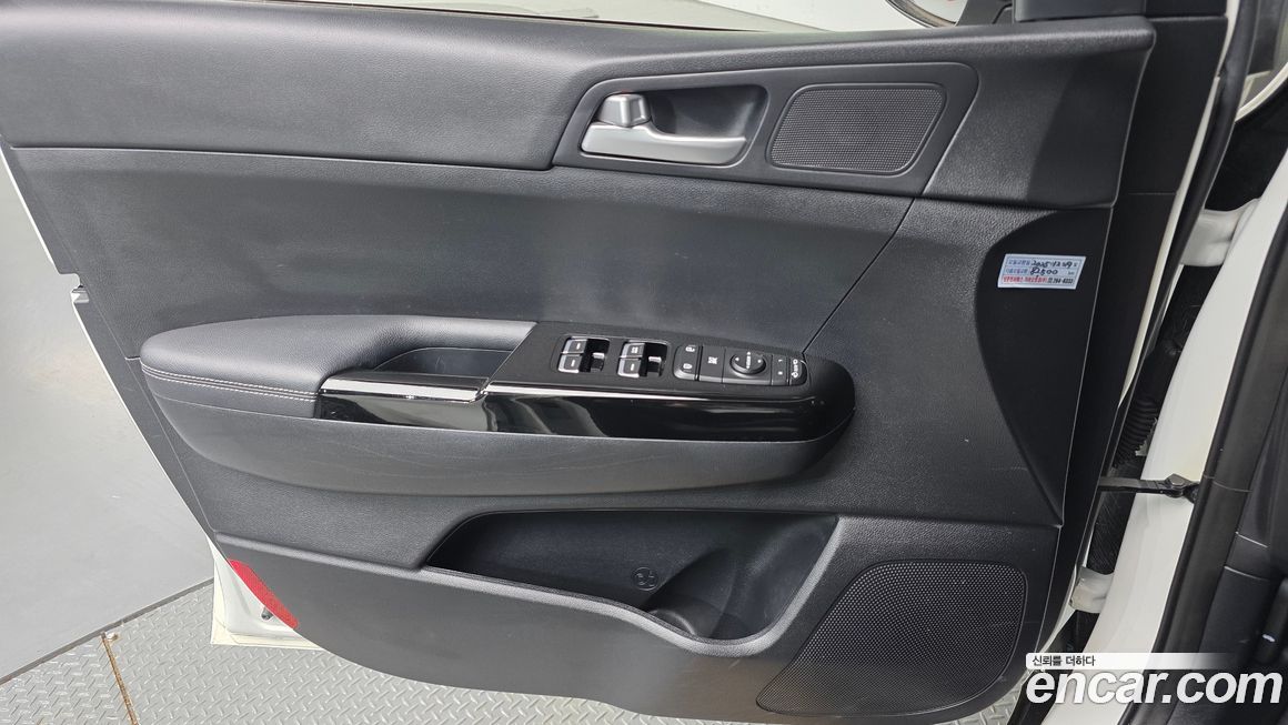Kia Sportage 2019