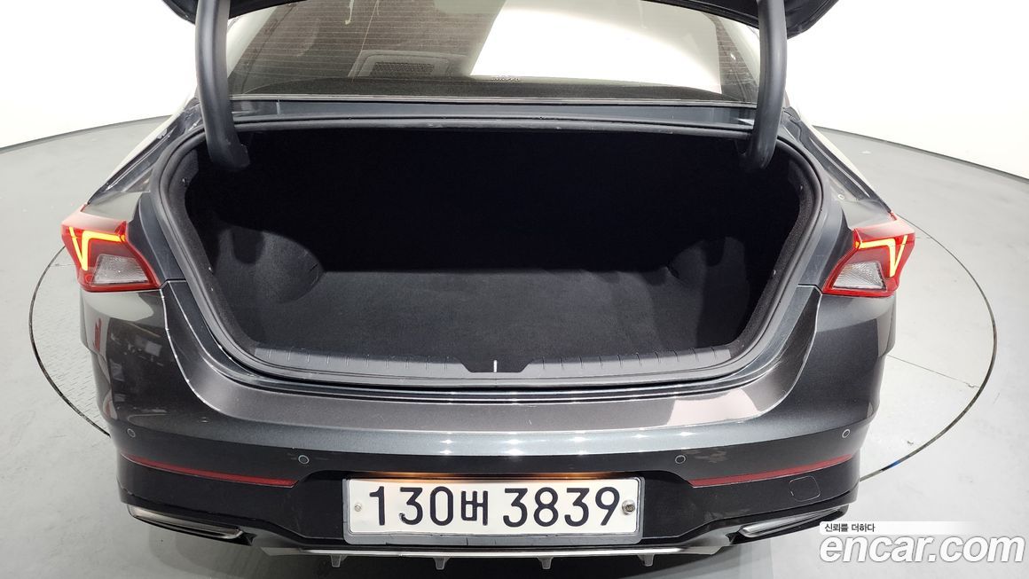 Kia K5 2020