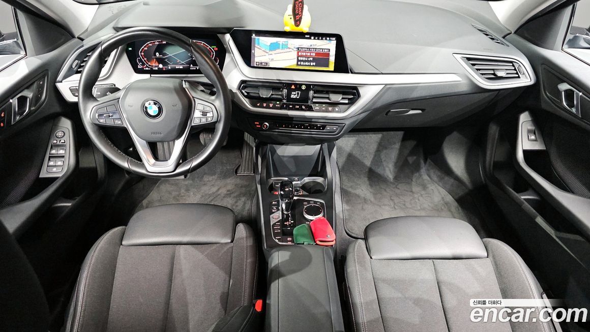 BMW 1-Series 2021