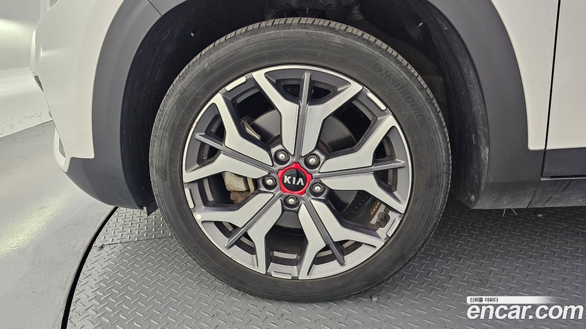 Kia Seltos 2021