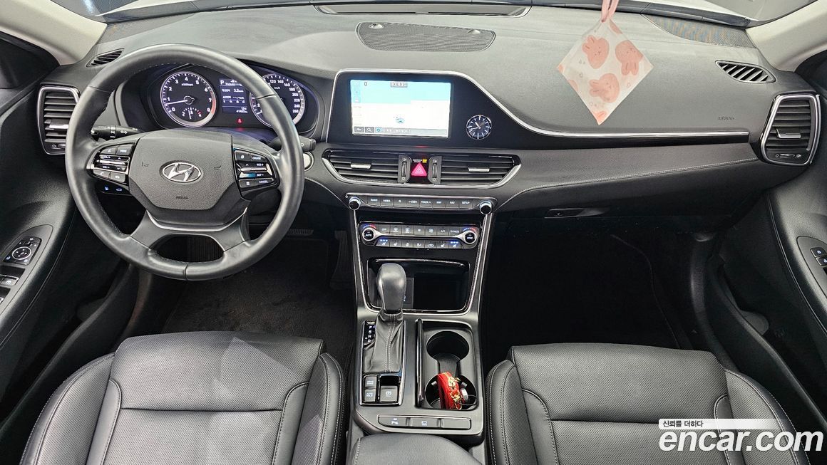 Hyundai Grandeur 2018