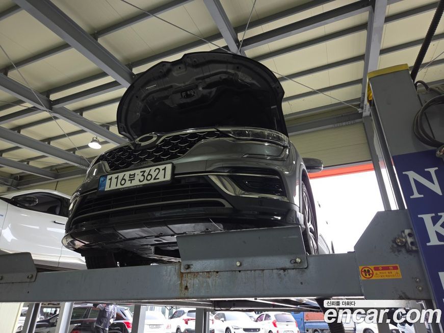 Renault-KoreaSamsung QM6 2021