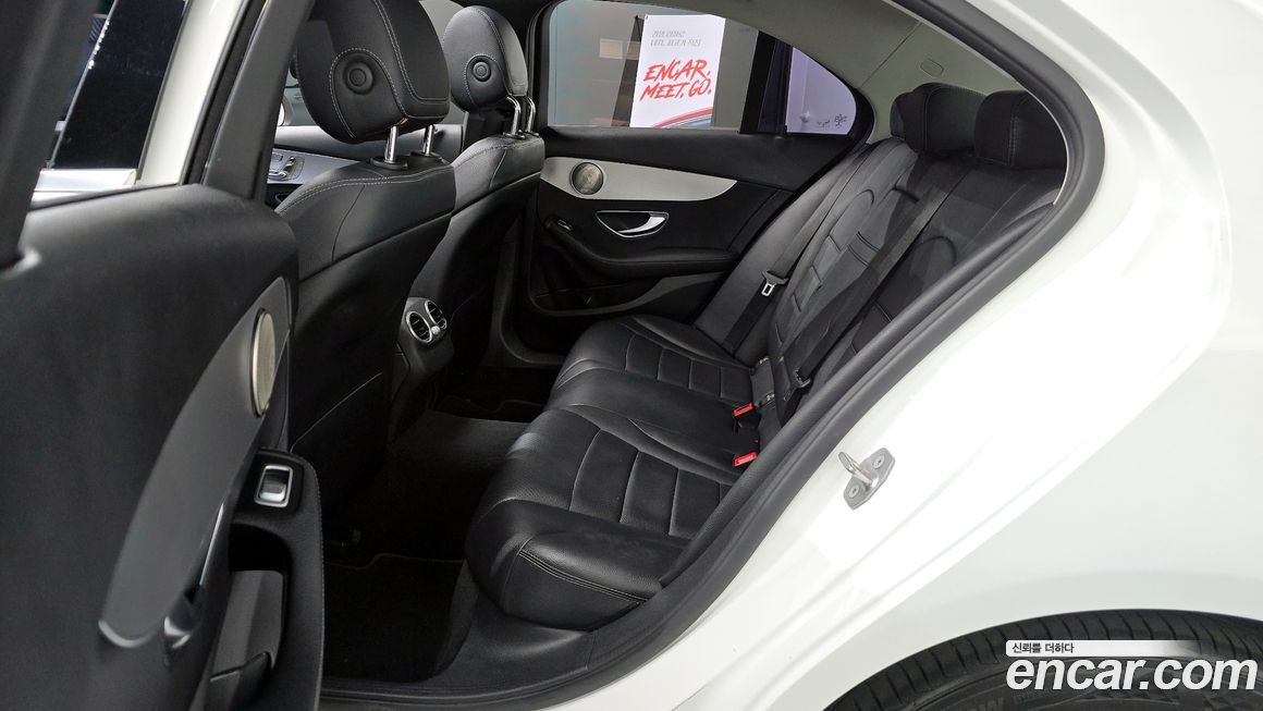 Mercedes-Benz C-Class 2017