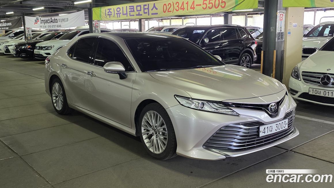Toyota Camry 2018