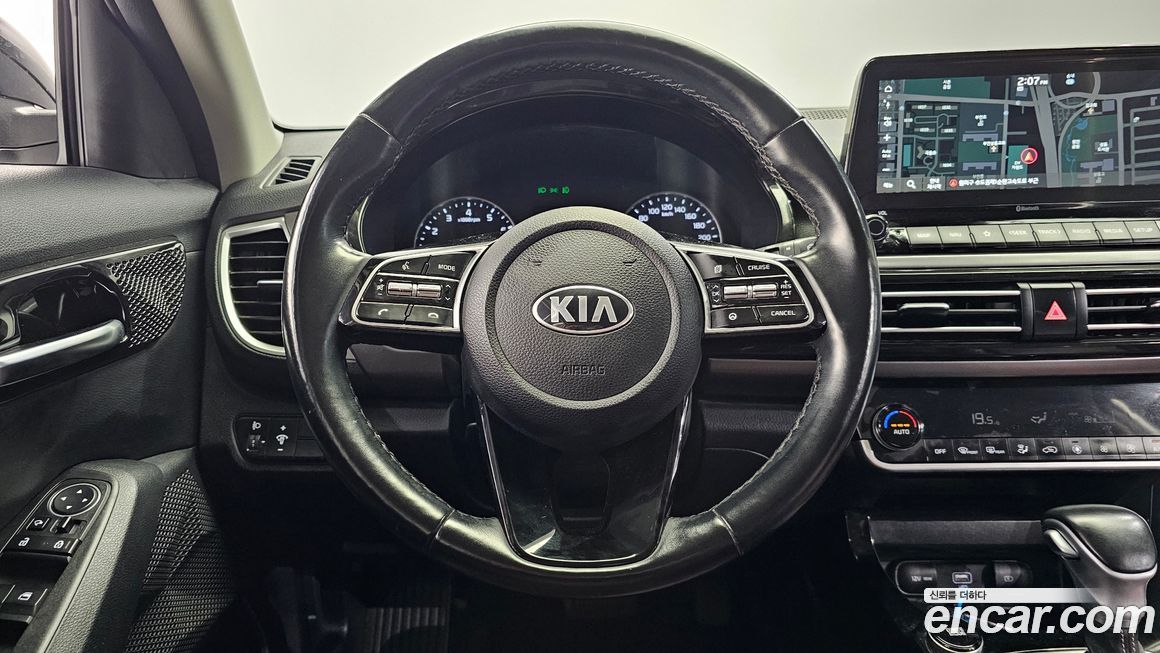 Kia Seltos 2021