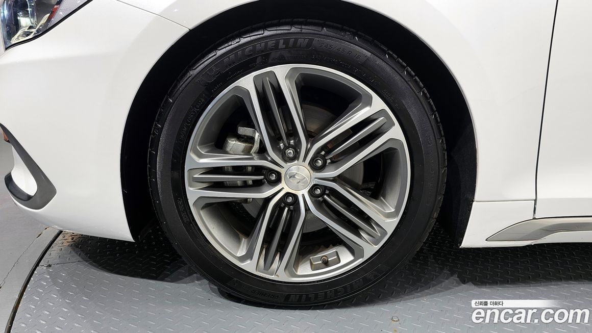Hyundai Grandeur 2018