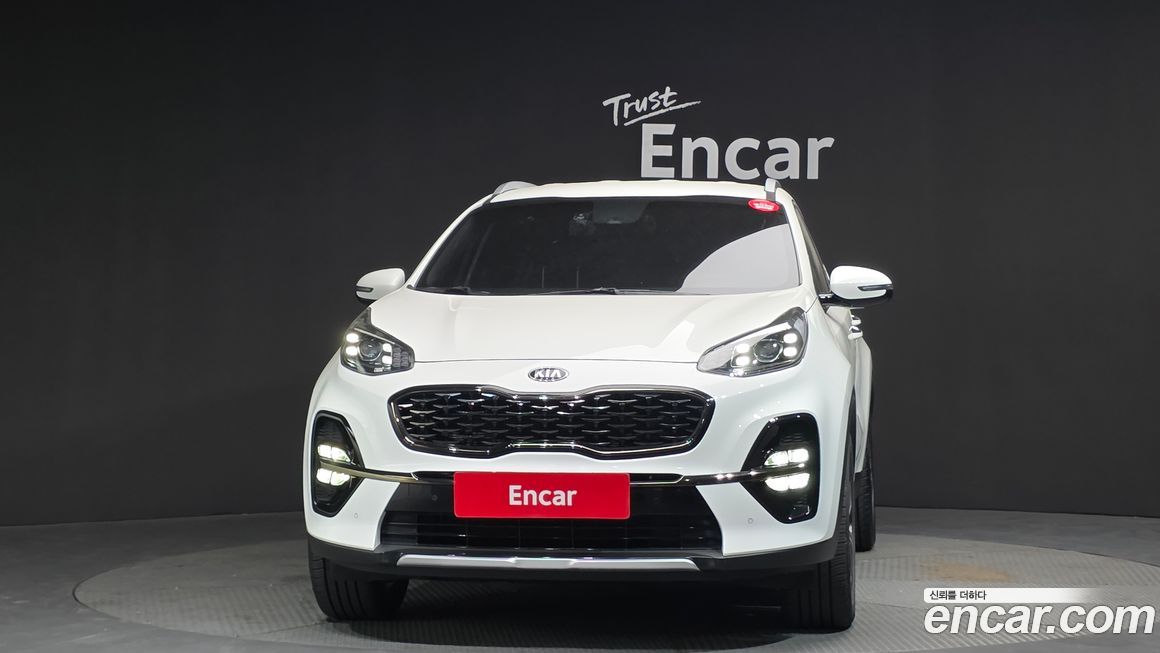 Kia Sportage 2019