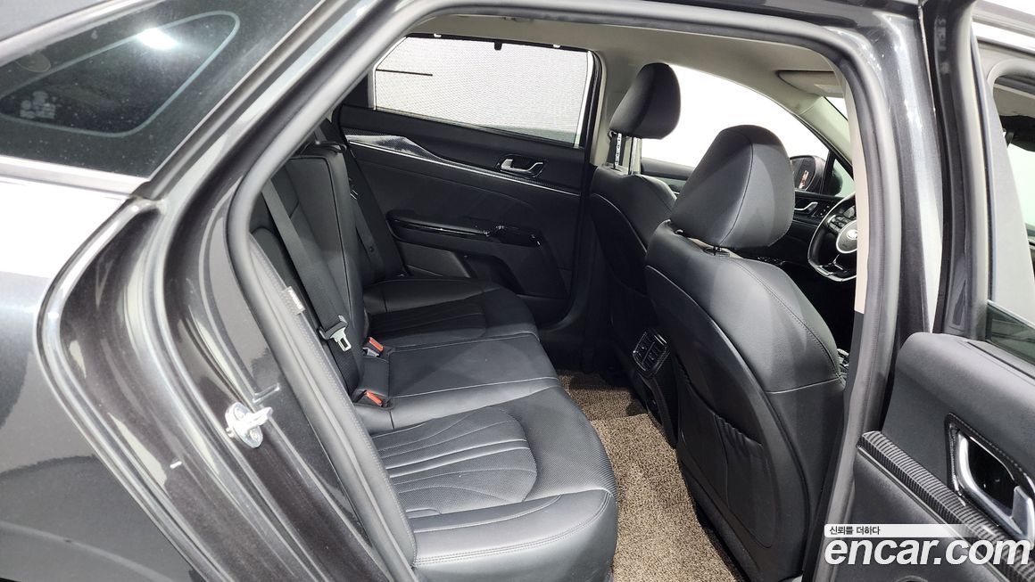 Kia K5 2020