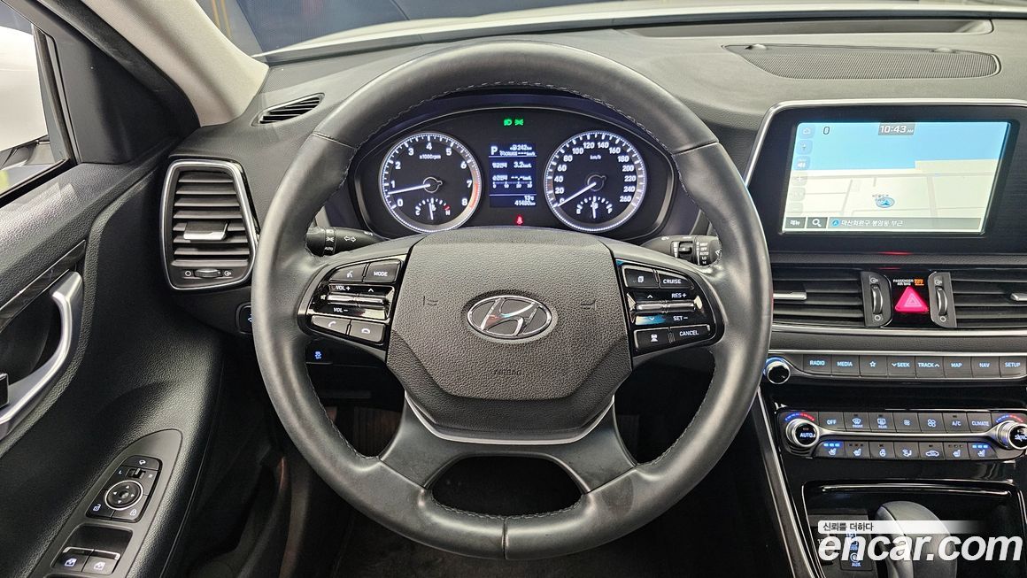 Hyundai Grandeur 2018