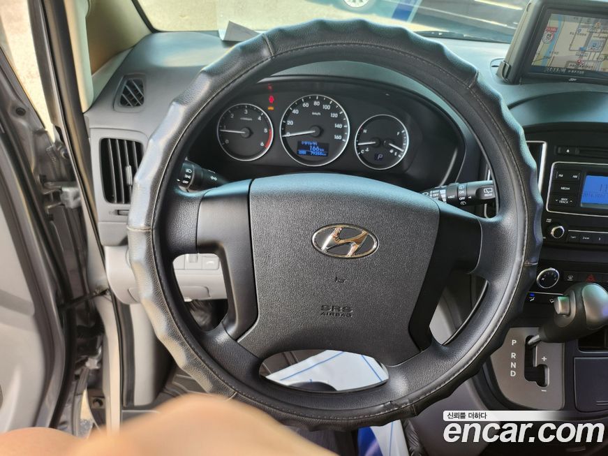 Hyundai Starex 2018