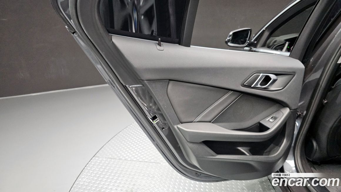 BMW 1-Series 2021