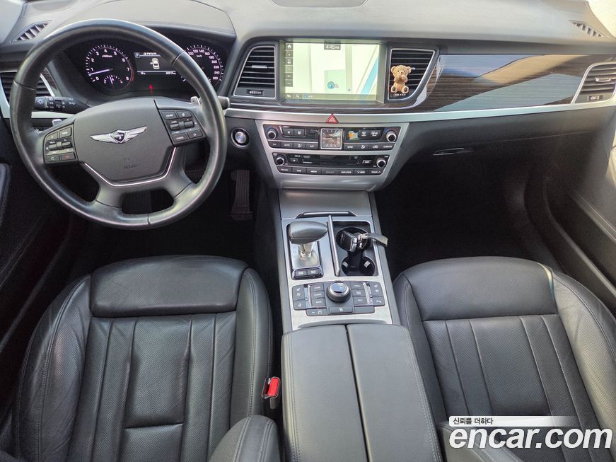 Genesis G80 2018