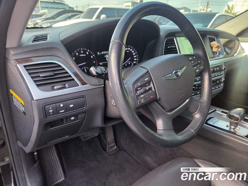 Genesis G80 2018