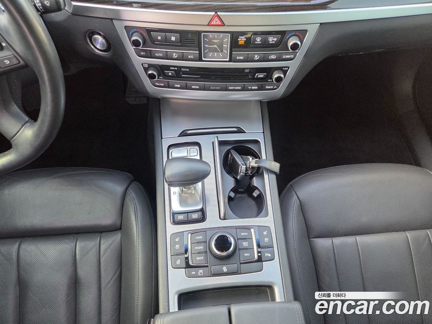 Genesis G80 2018