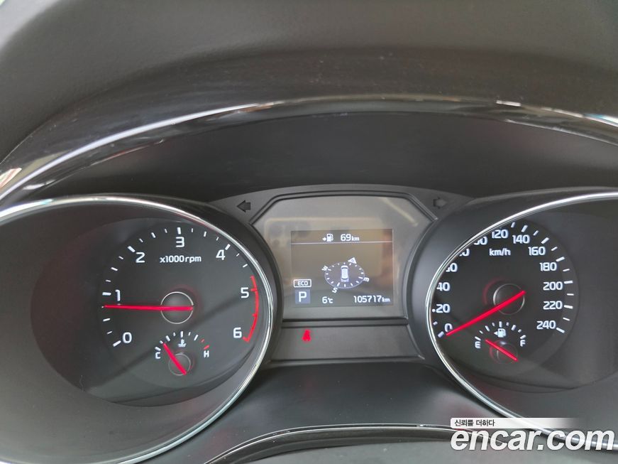 Kia Canival 2019