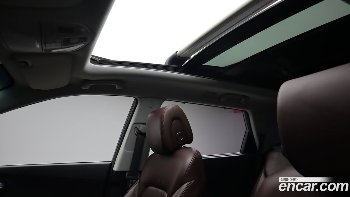 Hyundai Maxcruz 2017