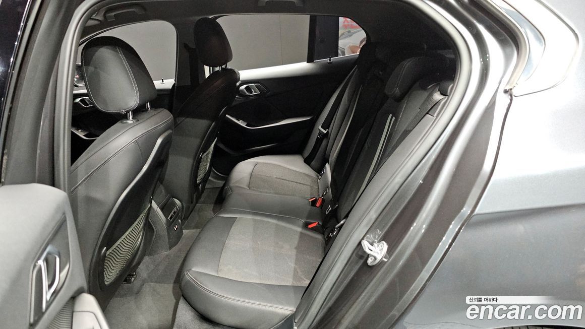 BMW 1-Series 2021
