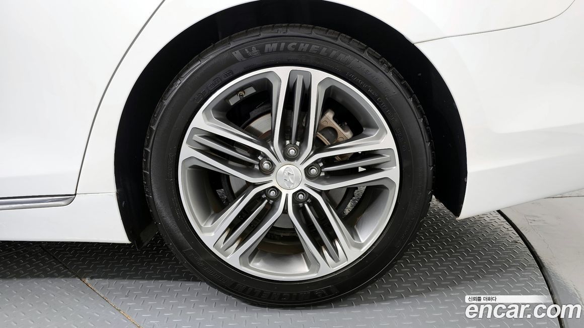 Hyundai Grandeur 2018