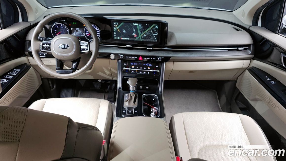 Kia Canival 2021