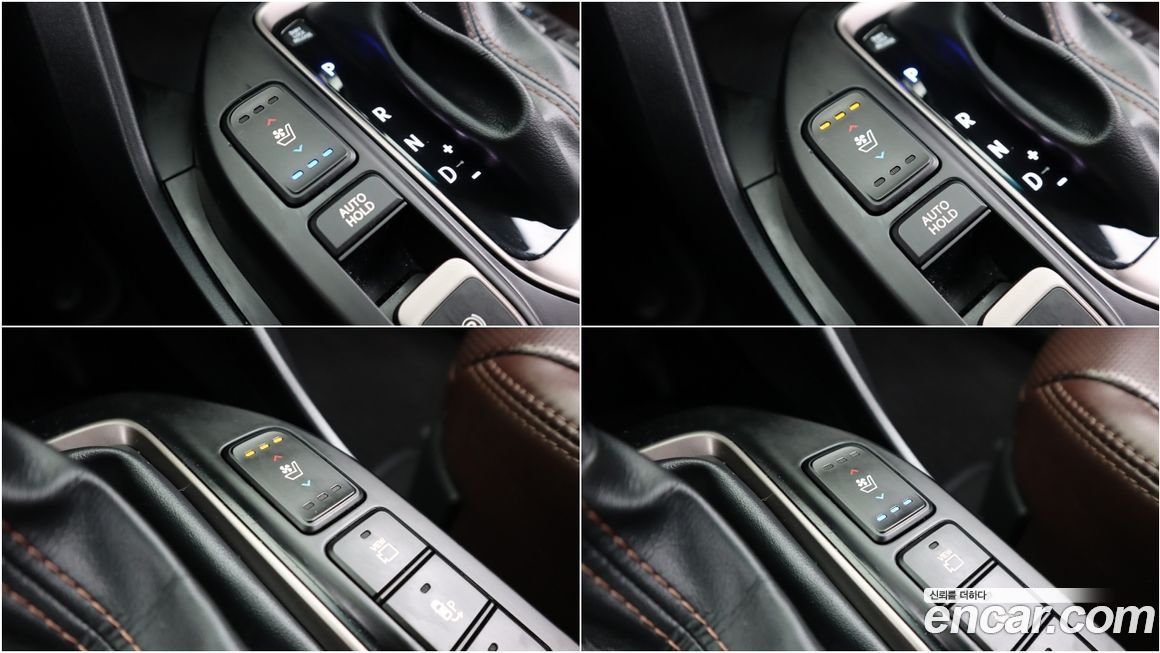 Hyundai Maxcruz 2017