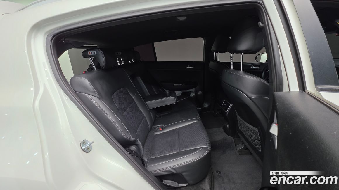 Kia Sportage 2019
