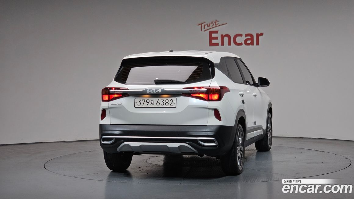 Kia Seltos 2023