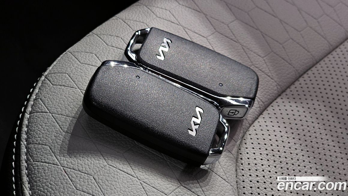 Kia RAY 2024