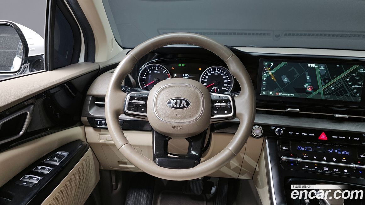 Kia Canival 2021
